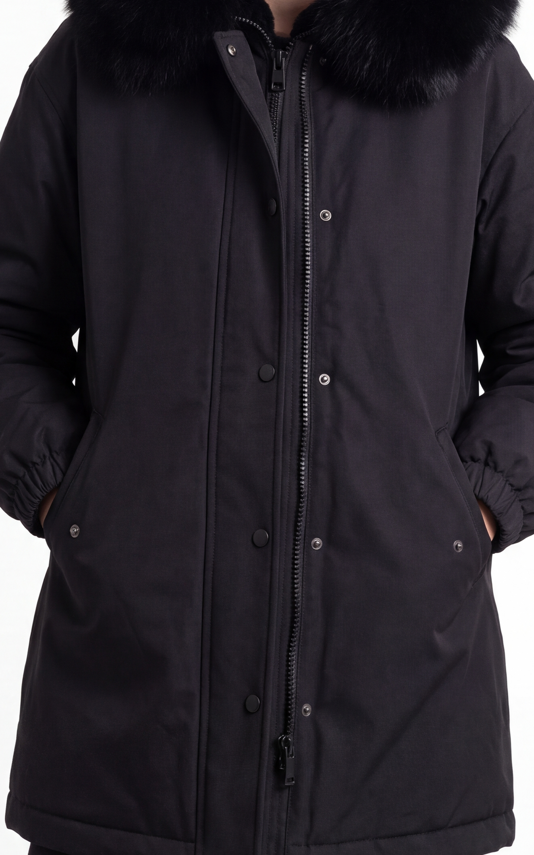 Pelisse Jema noir