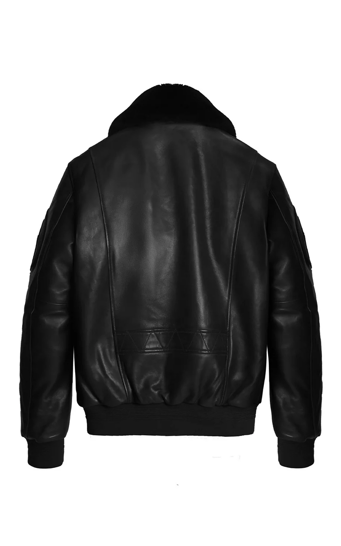 Pilote cuir Rafal 2.0 noir