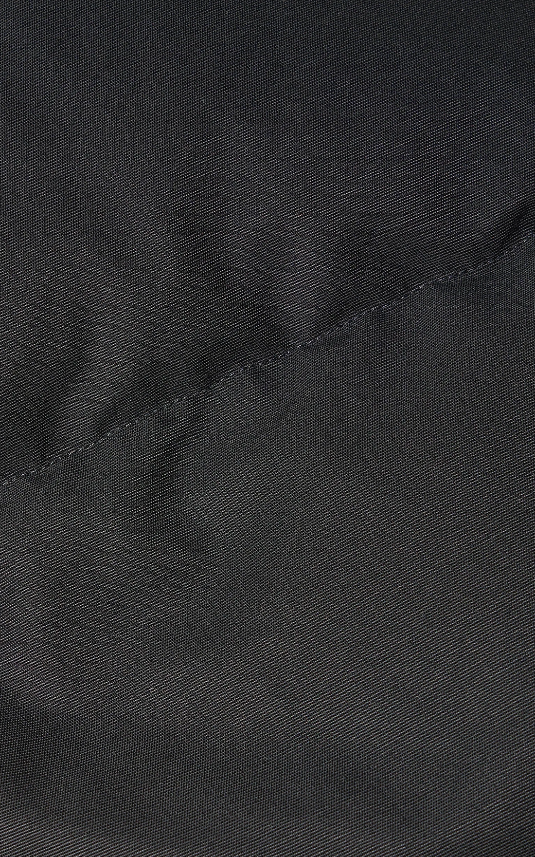 Doudoune en duvet à capuche avec fourrure Original 3Q noir