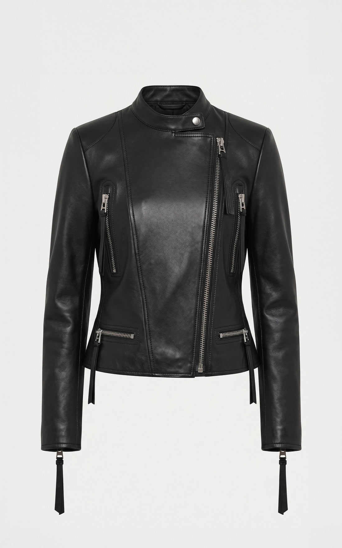 Perfecto cuir Vea noir