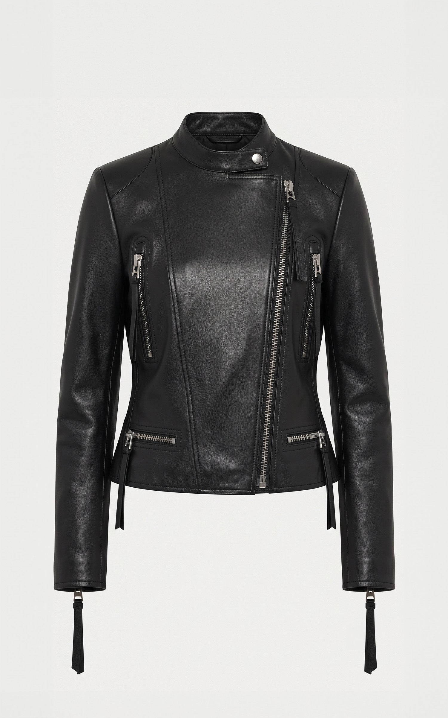 Perfecto cuir Vea noir