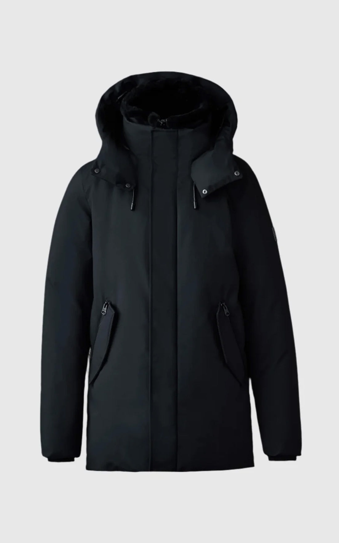 Sullivan 2-in-1 Mid-Length Parka - Black