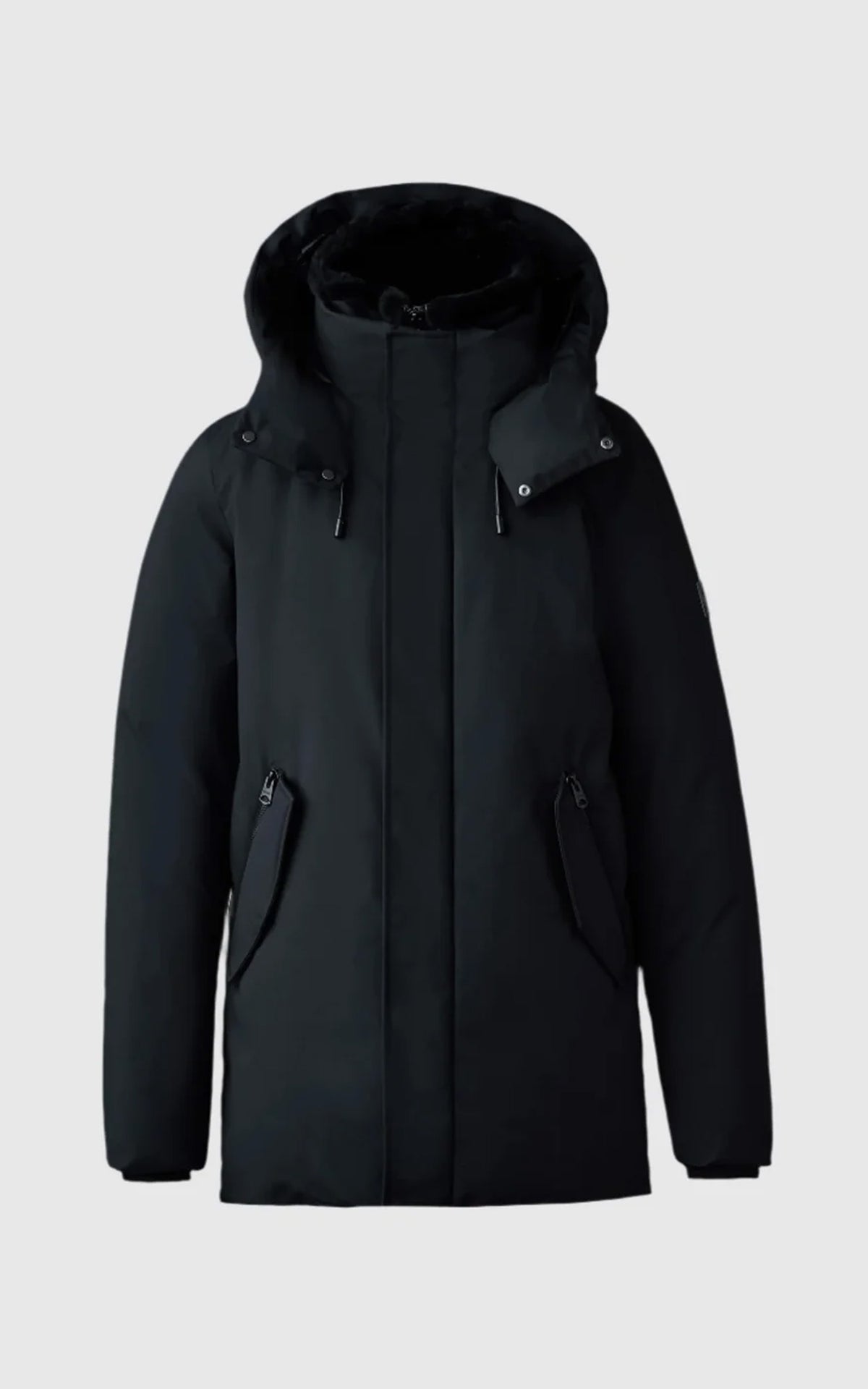 Sullivan 2-in-1 Mid-Length Parka - Black