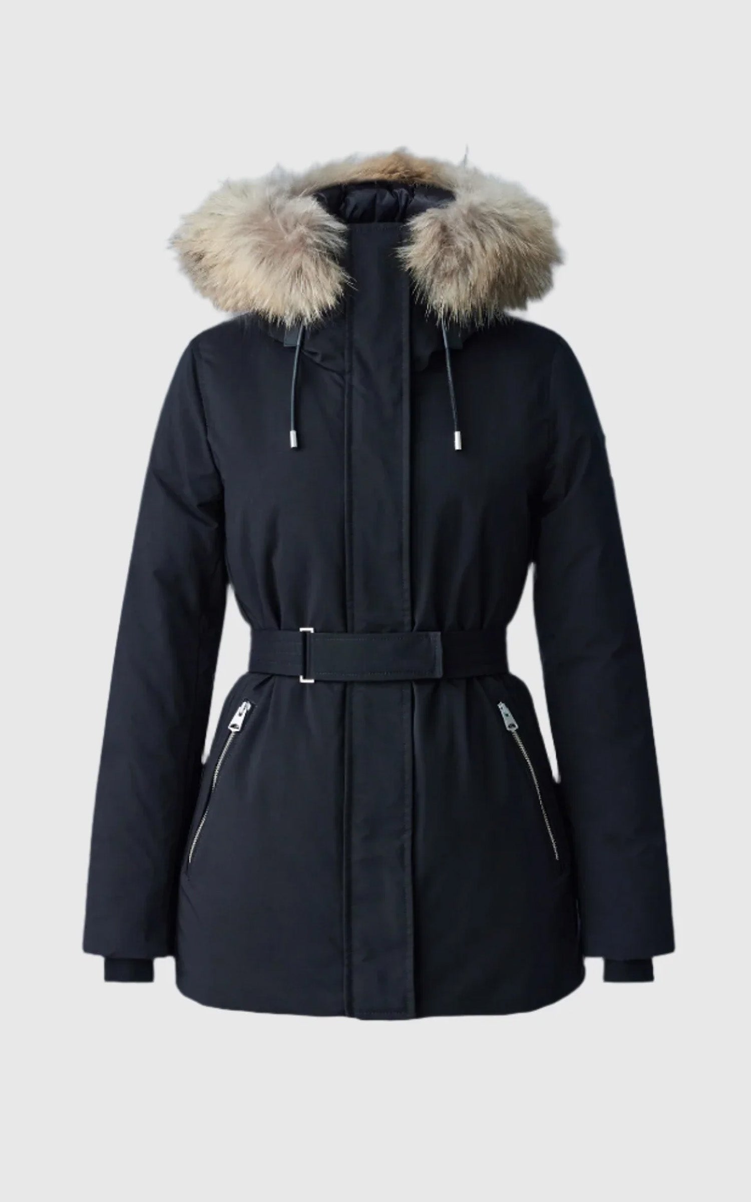 Parka Jeni-F 2-en-1 noir 2