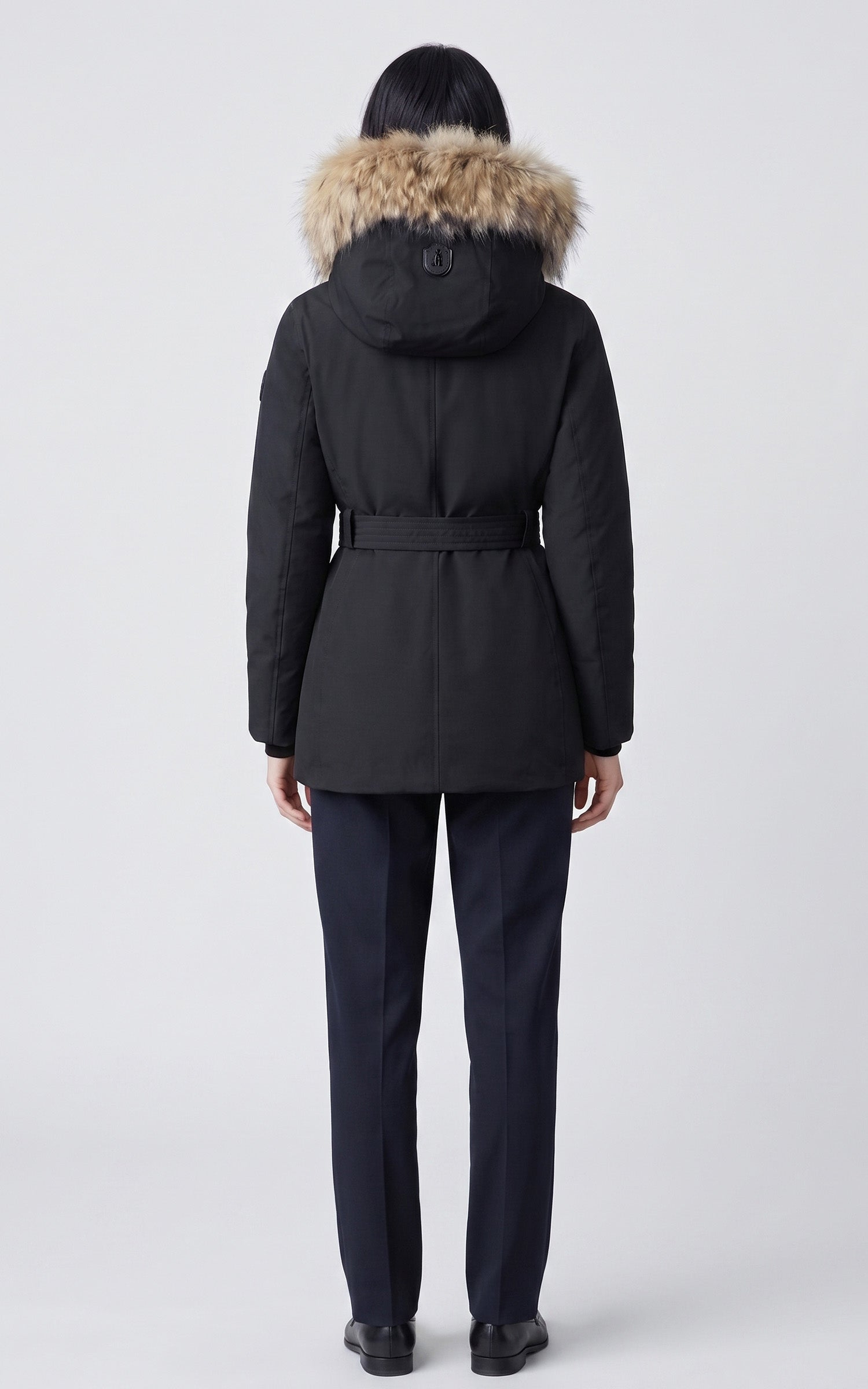 Parka Jeni-F 2-en-1 noir 5