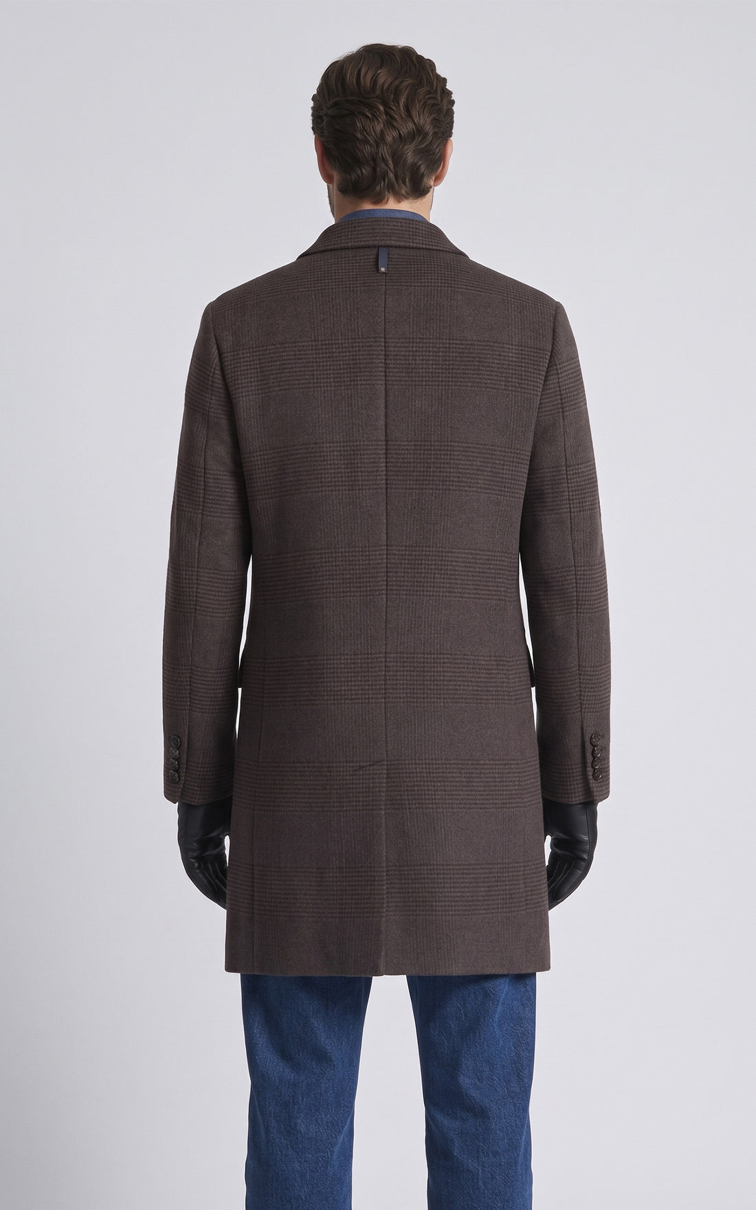 Manteau 3-en-1 Skai-PL marron
