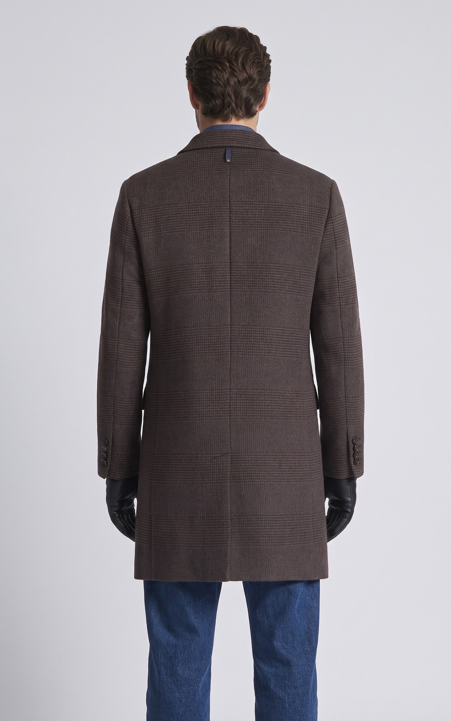 Manteau 3-en-1 Skai-PL marron