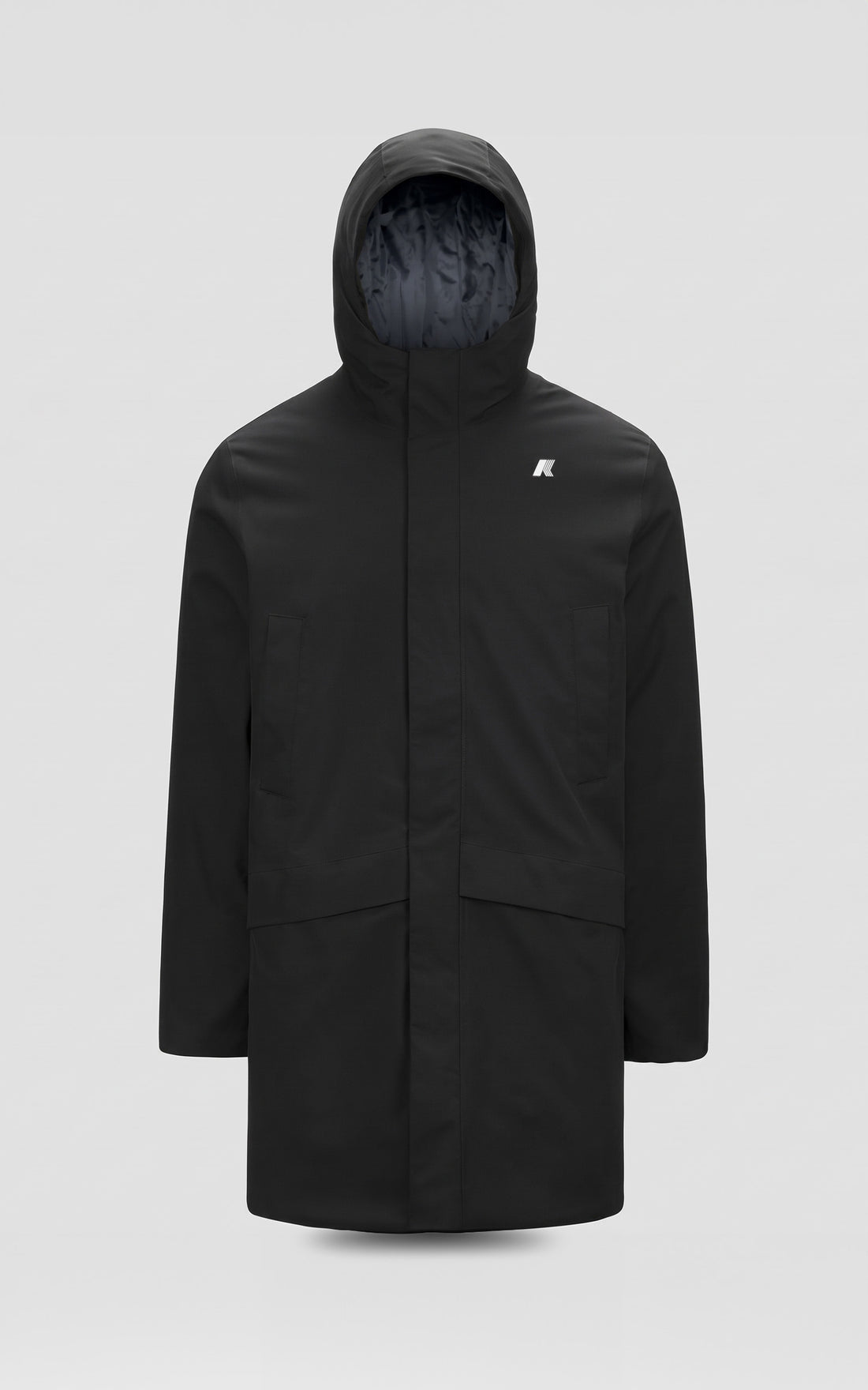 Parka Jarno Twill Marmotta noir