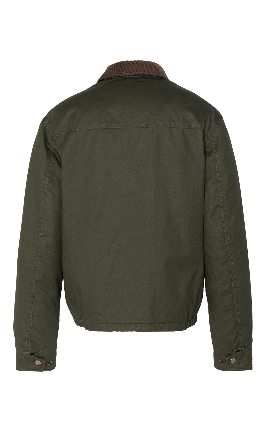 Veste cirée Bents kaki
