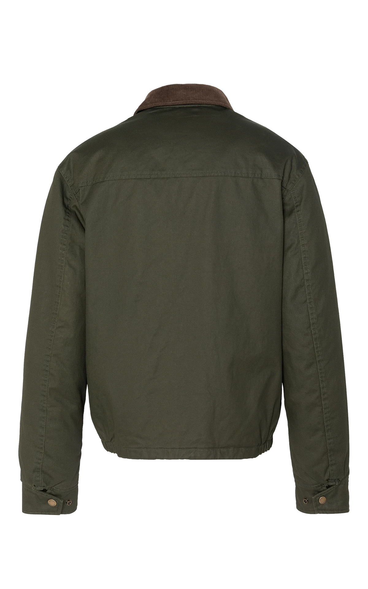 Veste cirée Bents kaki 6