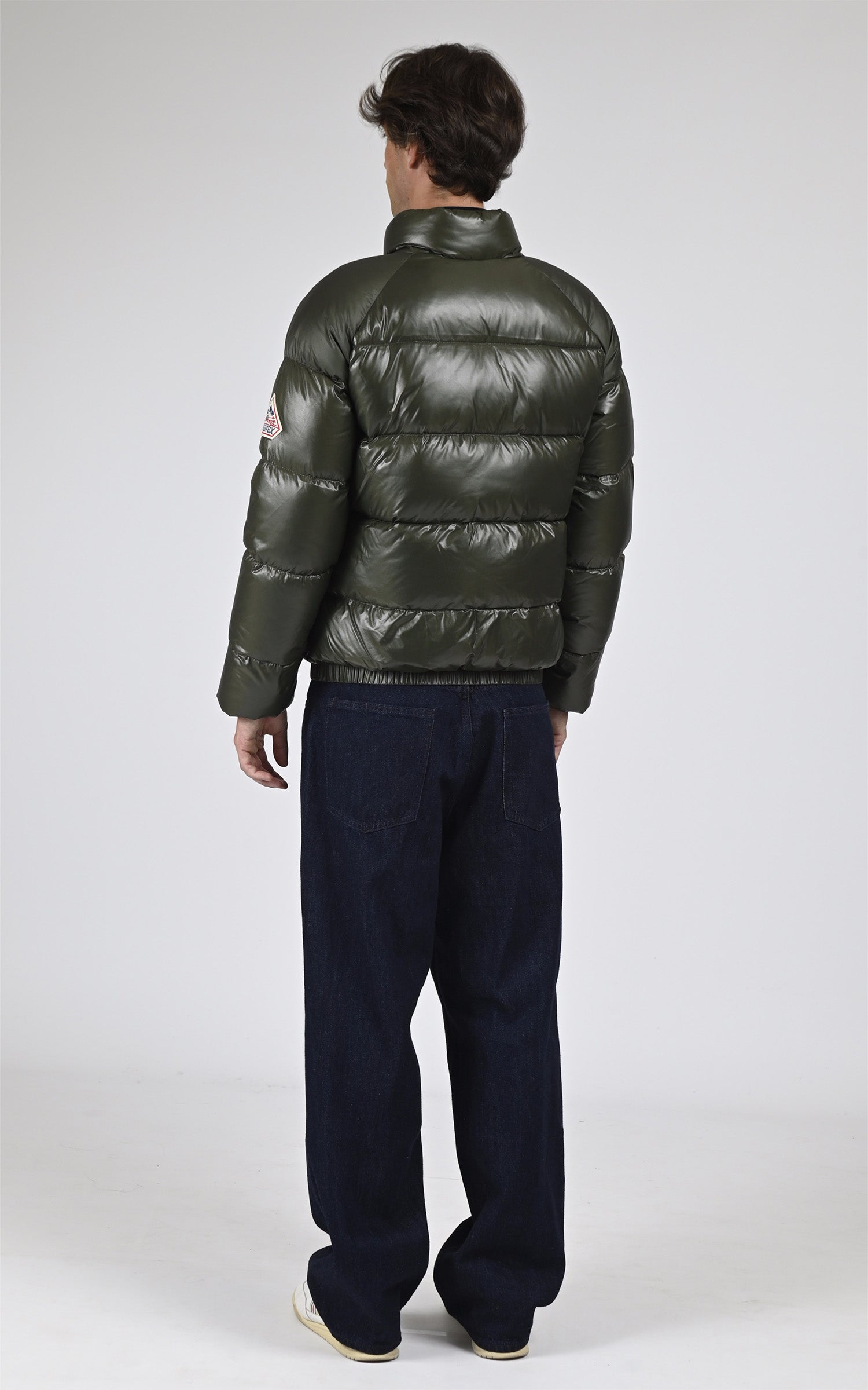 Doudoune mixte Vintage Mythic kaki
