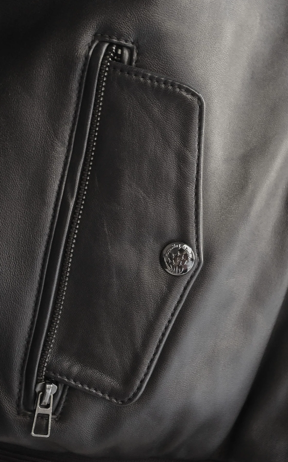 Pilote cuir Rafal 2.0 marron