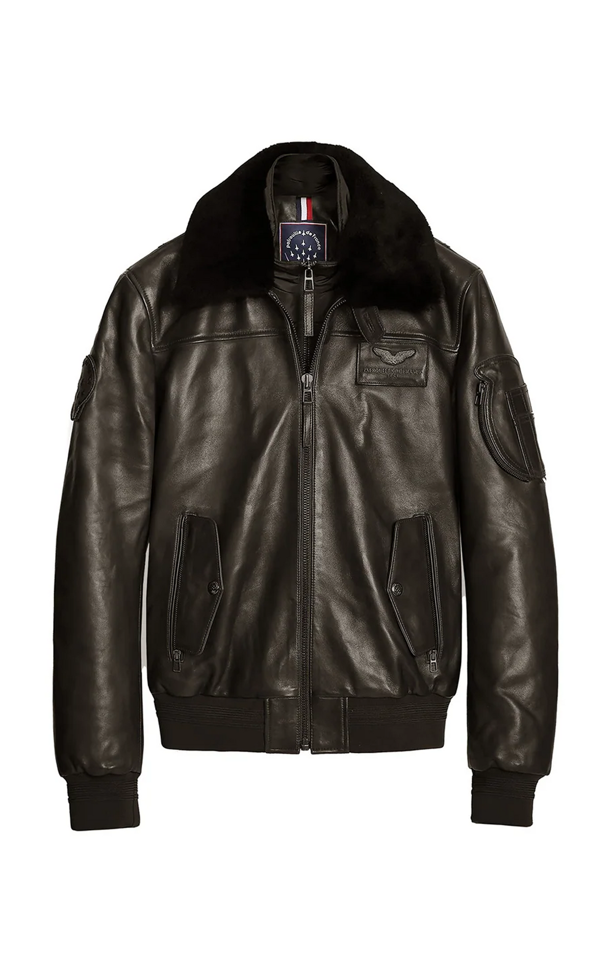 Pilote cuir Rafal 2.0 marron