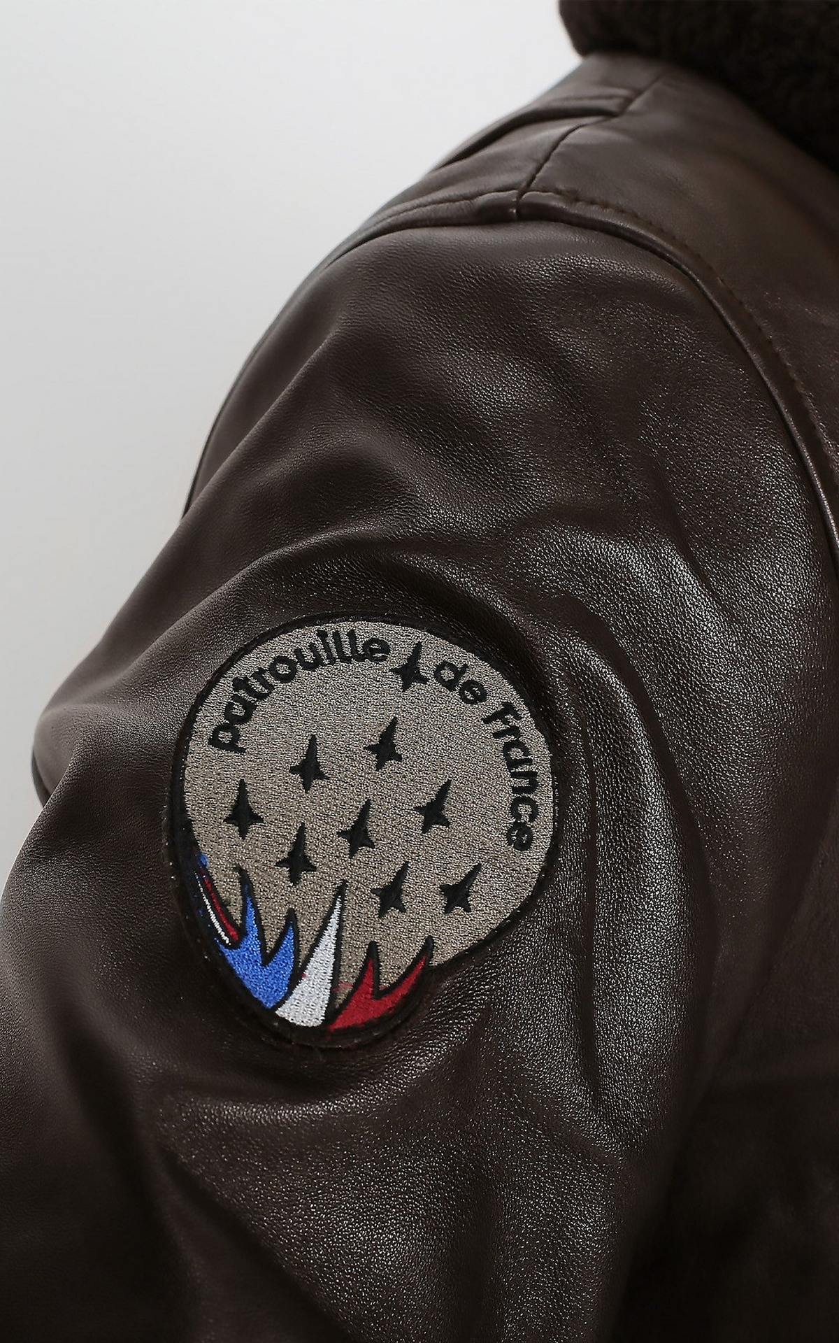 Pilote cuir Rafal 2.0 marron