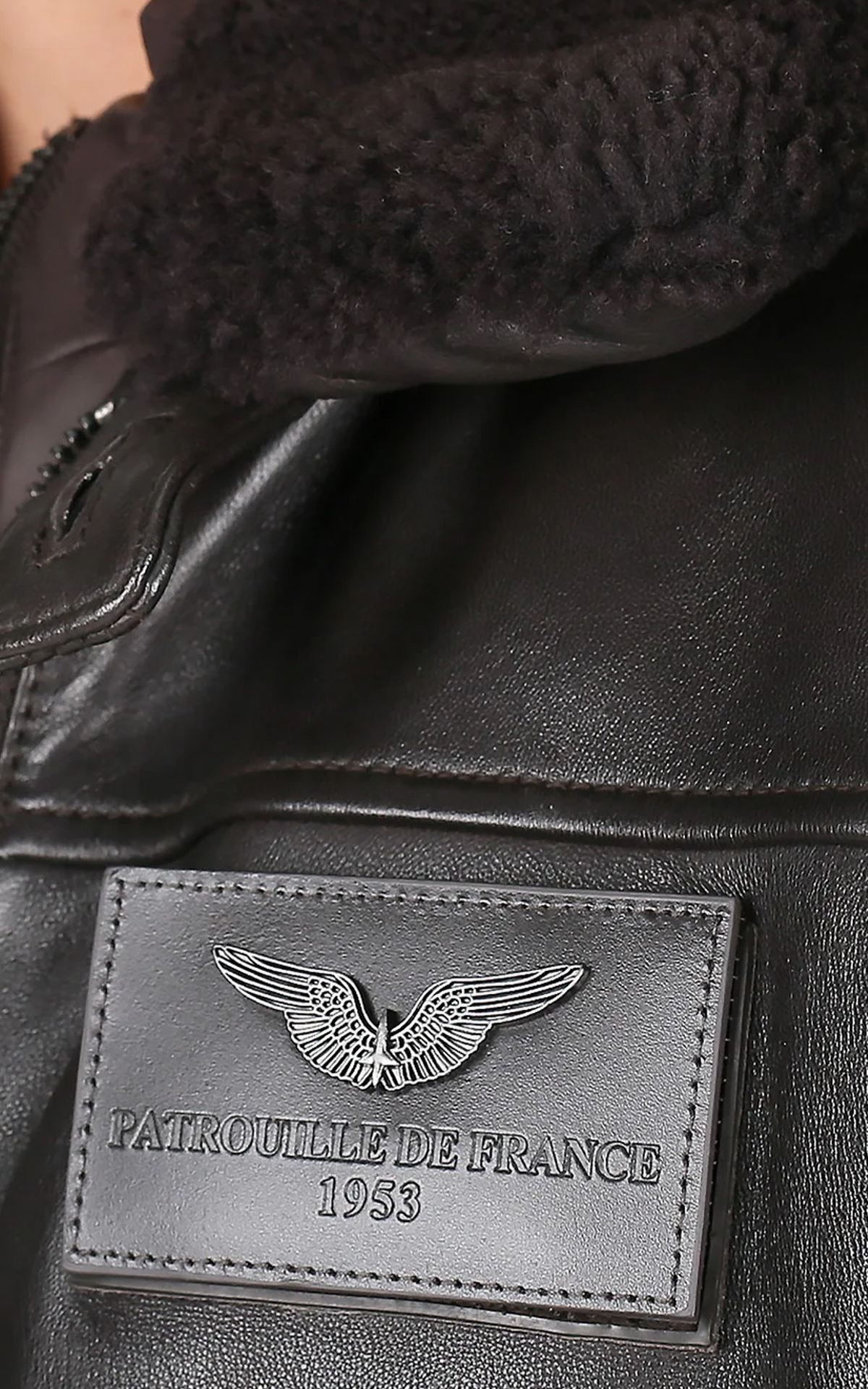 Pilote cuir Rafal 2.0 marron