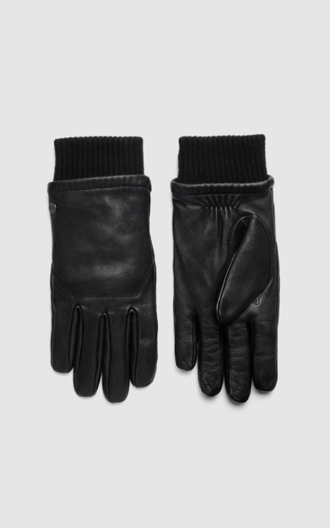 Gants Workman chèvre noir