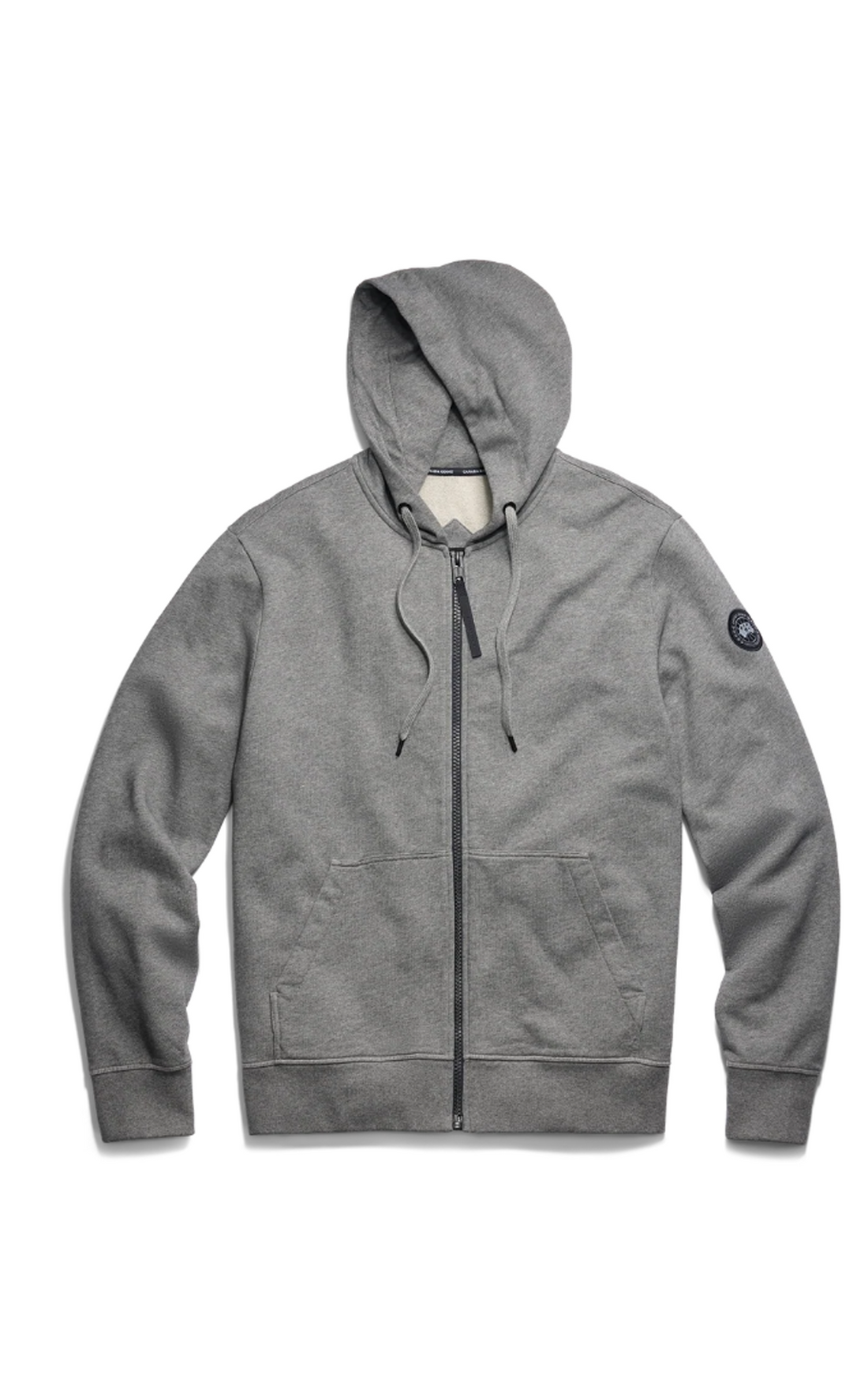 Sudadera con Capucha Huron Gris