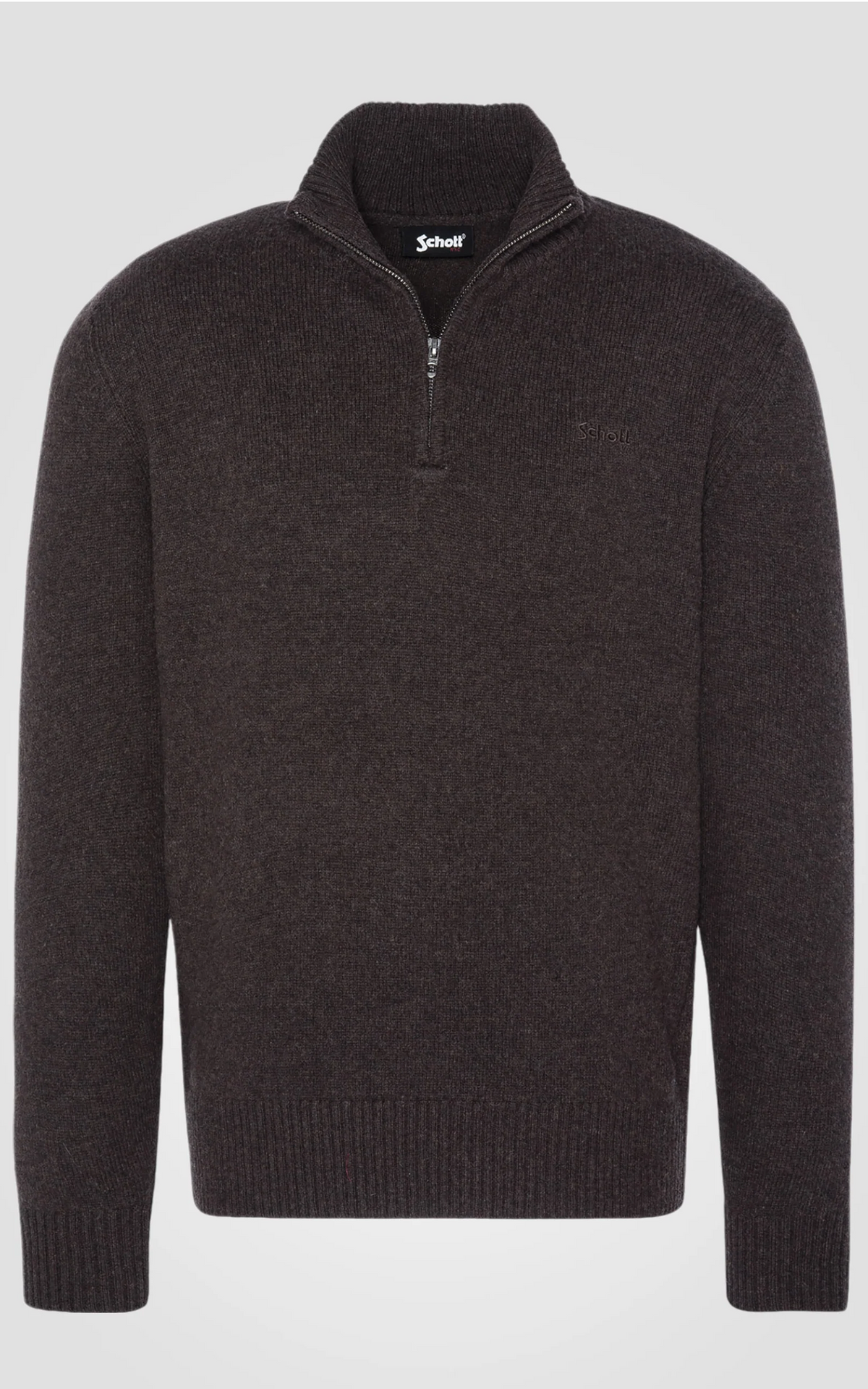 Pull PL LANCE2 marron 1