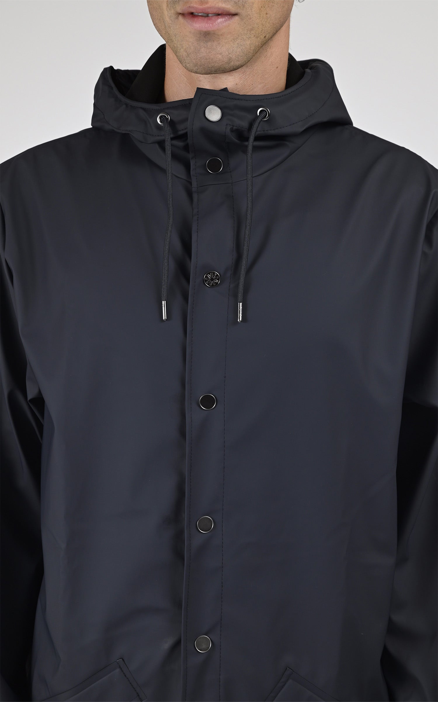 Imperméable Jacket 12010 mixte marine 5