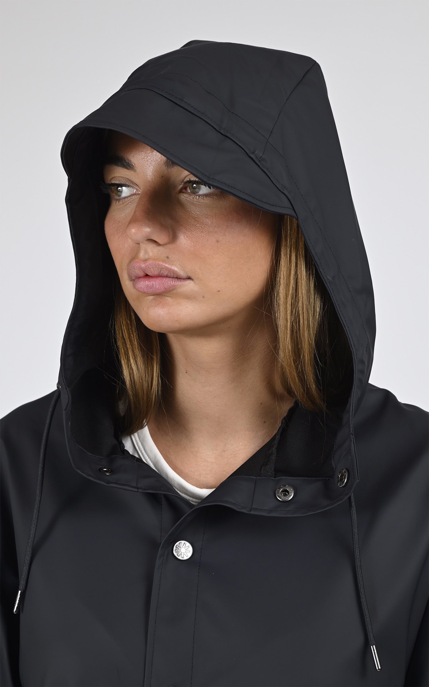 Imperméable Jacket 12020 mixte bleu marine 5