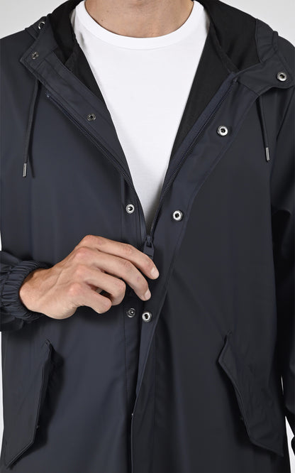 Imperméable Fishtail Parka 18140 marine