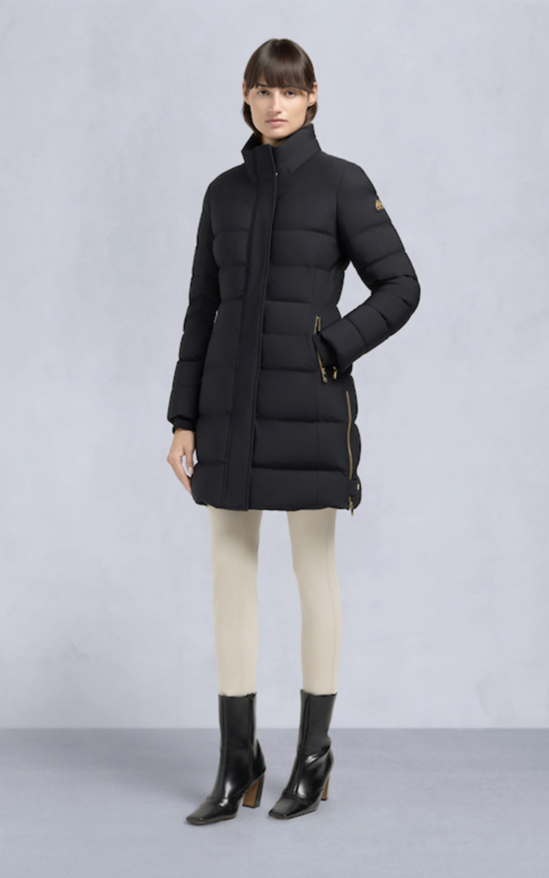 Doudoune Watershed 3 noir