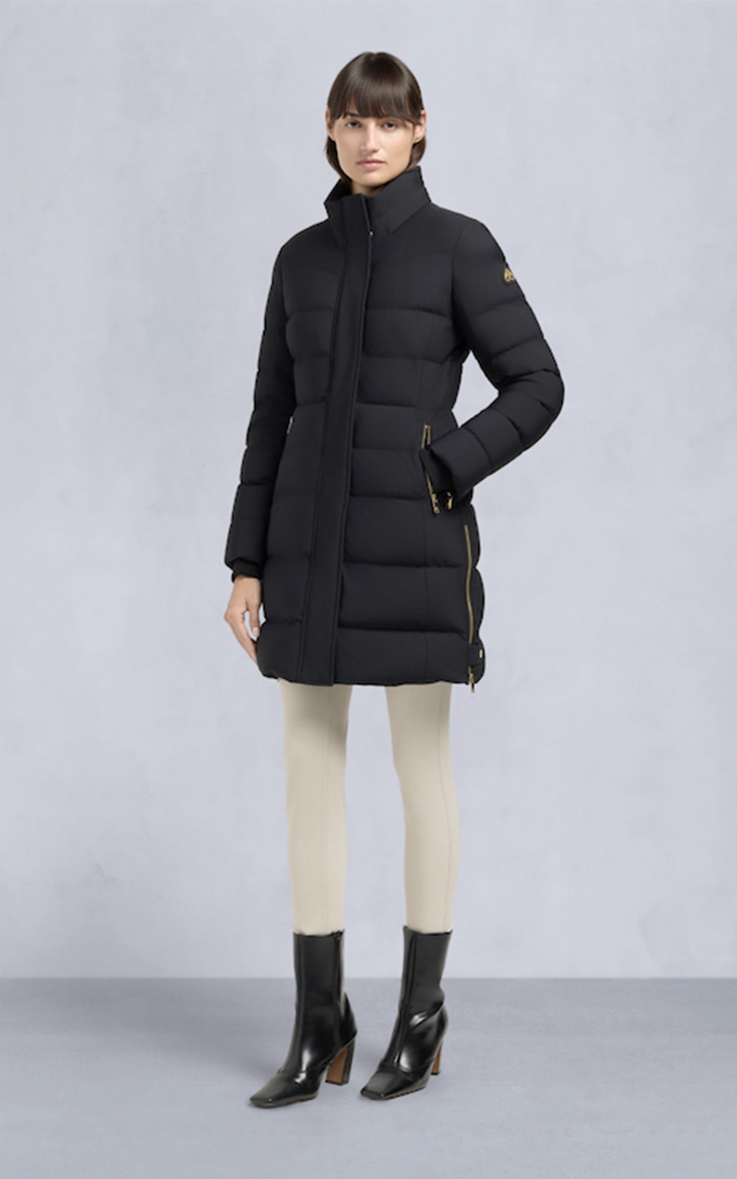 Doudoune Watershed noir 2