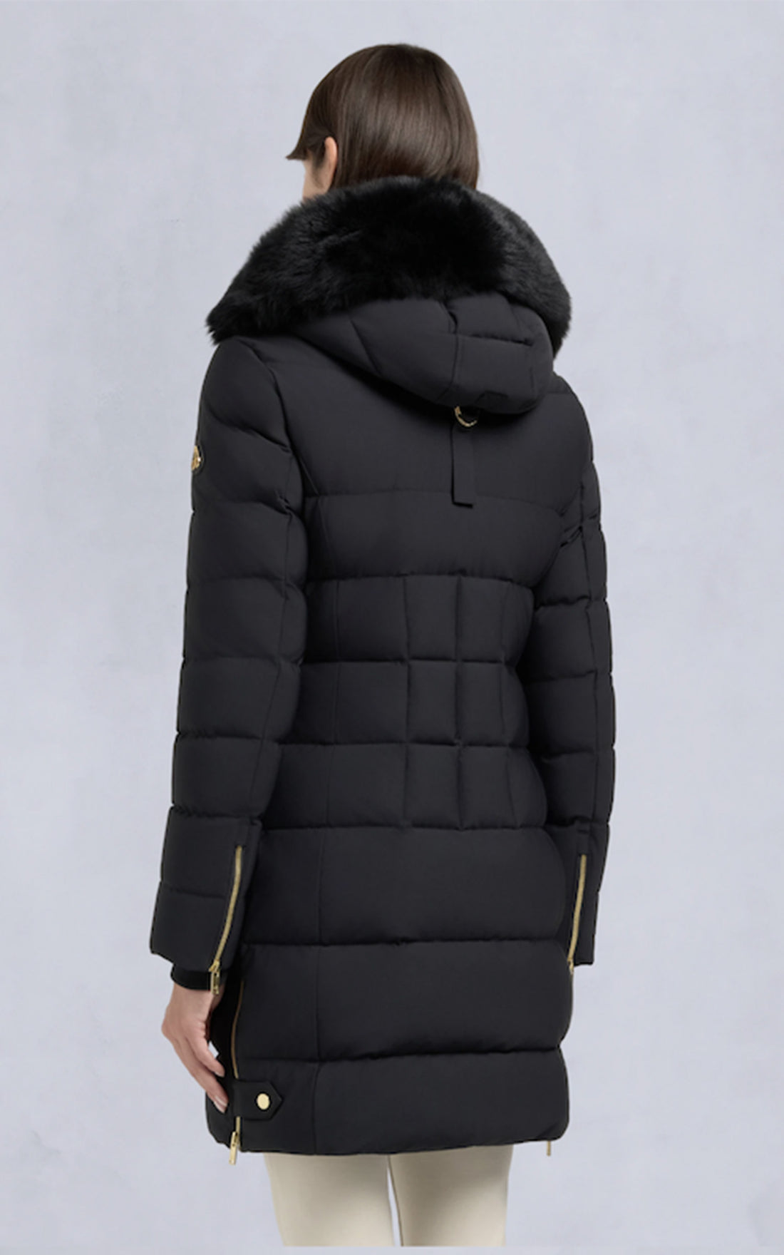 Doudoune Watershed 3 noir