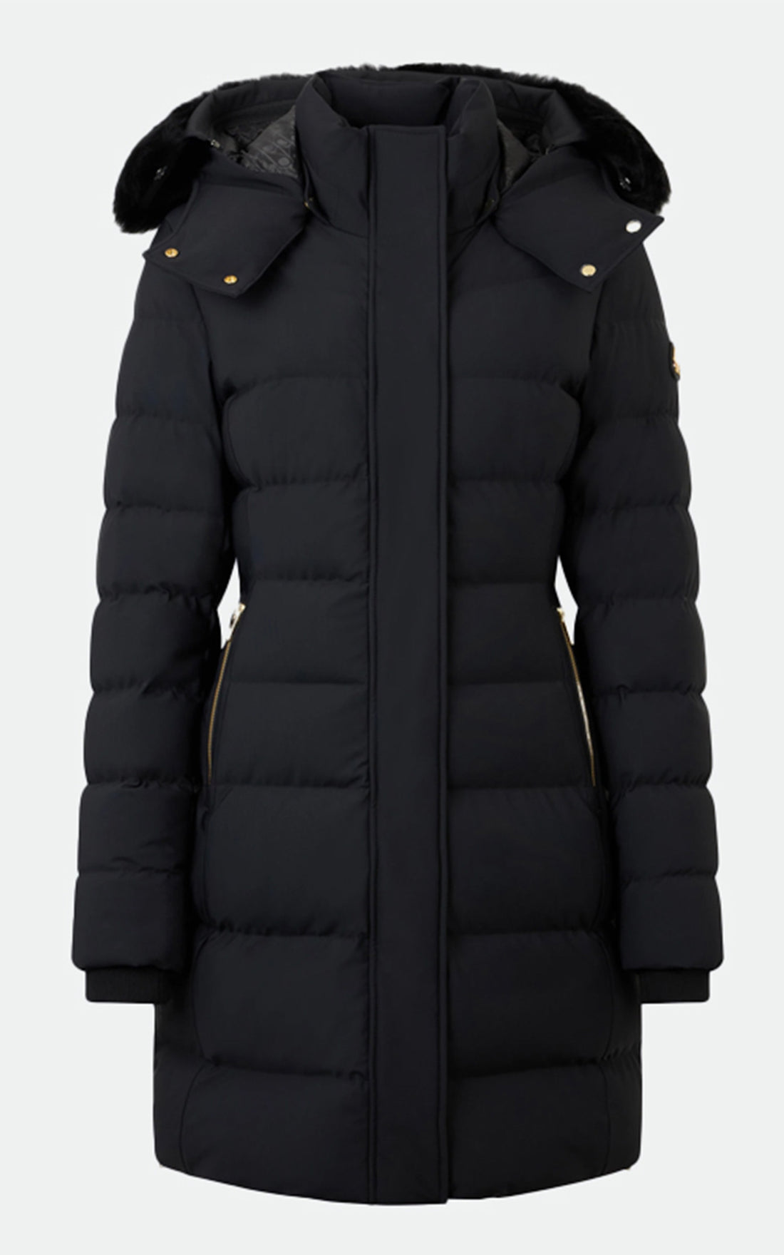 Doudoune Watershed 3 noir