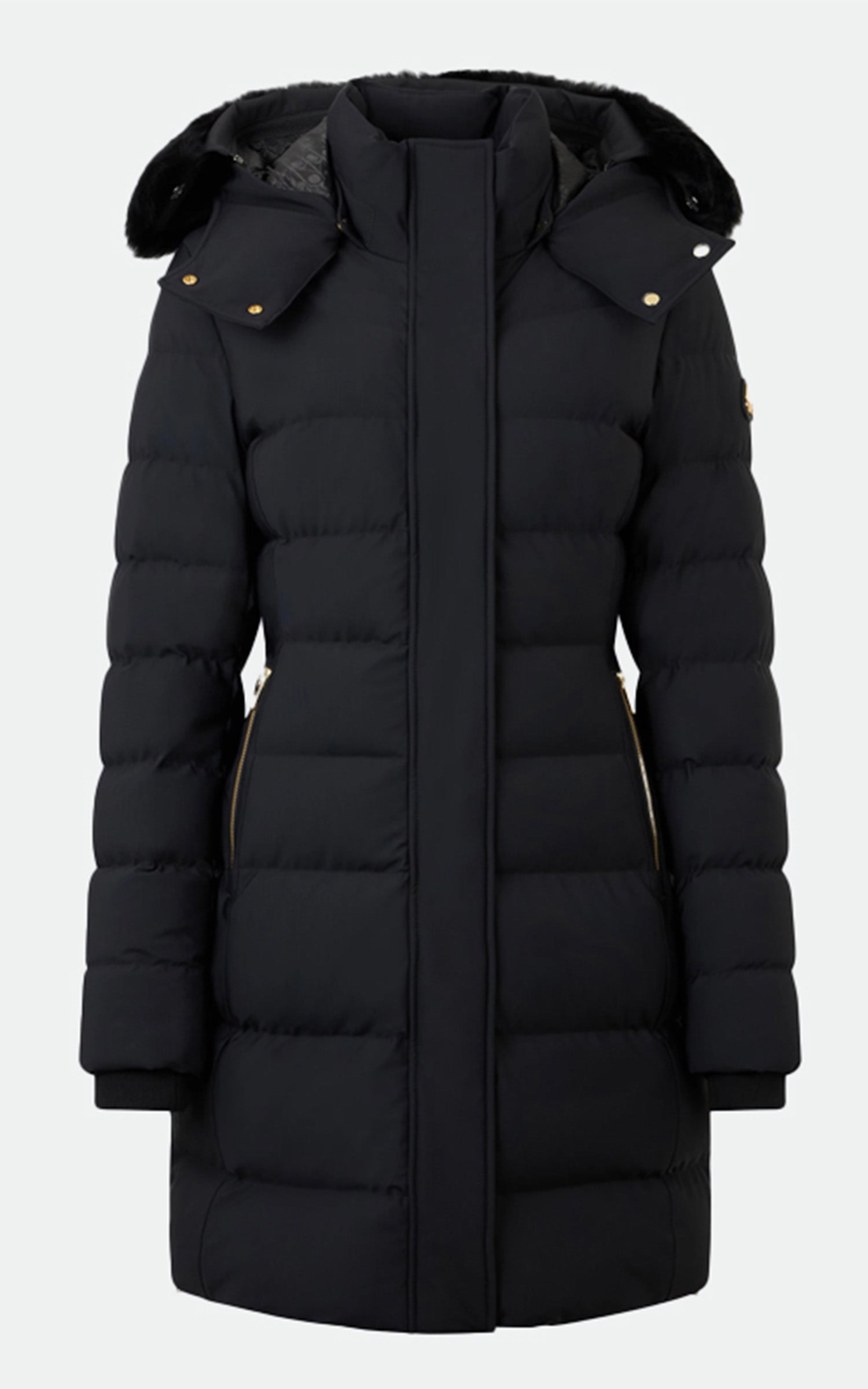 Doudoune Watershed noir 5