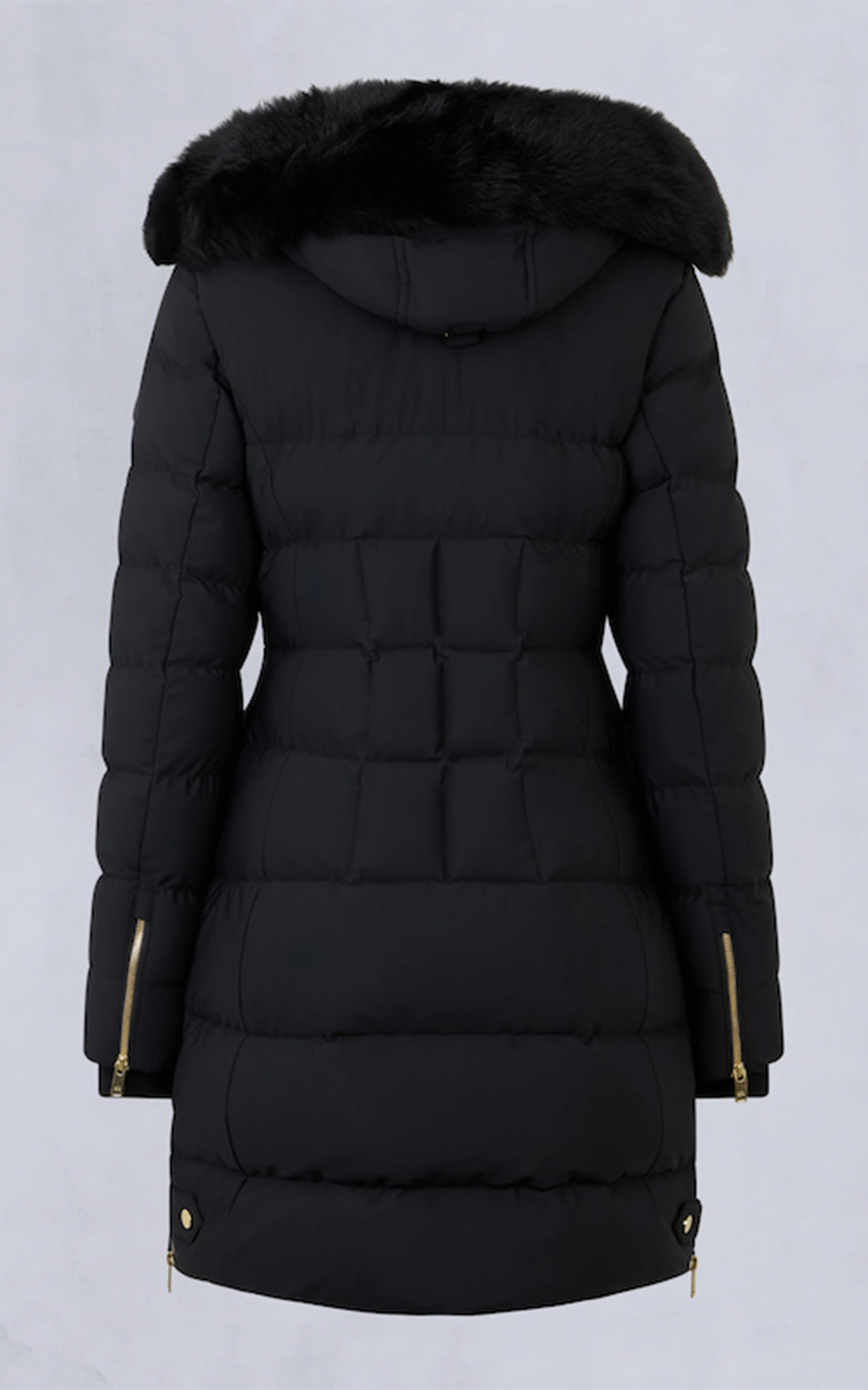 Doudoune Watershed 3 noir