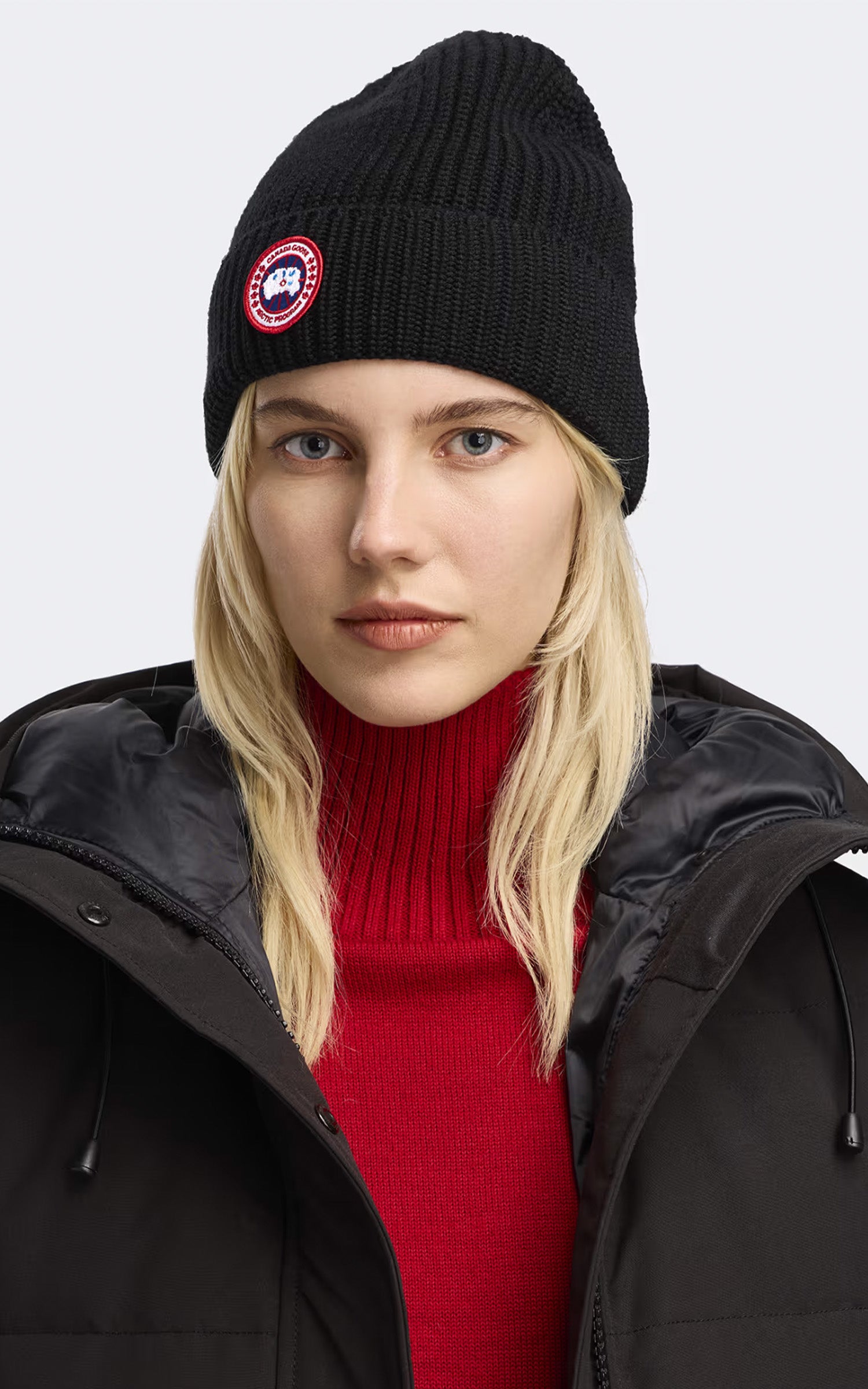 Bonnet Arctic Disc noir 3