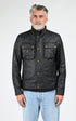 Blouson Textile Homme Belstaff, modèle Racemaster jacket 105306 de couleur faded olive