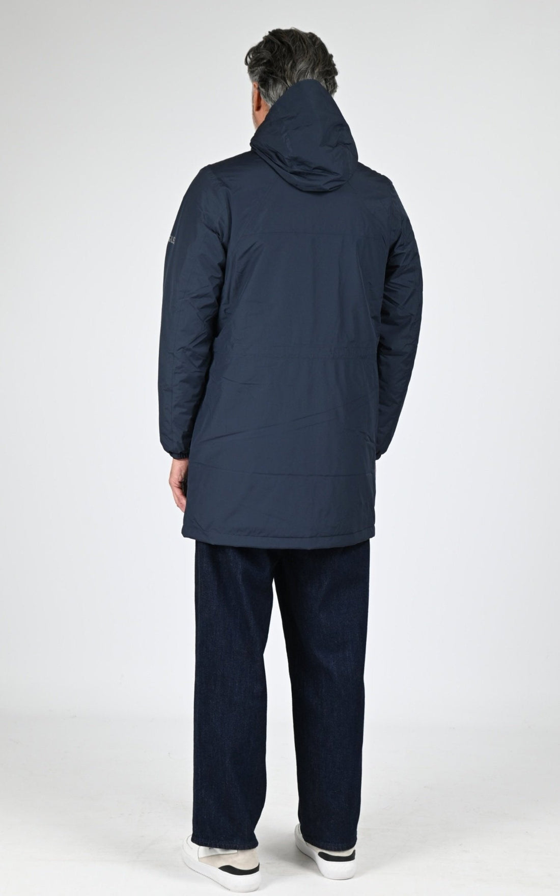 Parka Textile Mixte Aigle, modèle Rain pack warm aiw25uoui006 de couleur empire