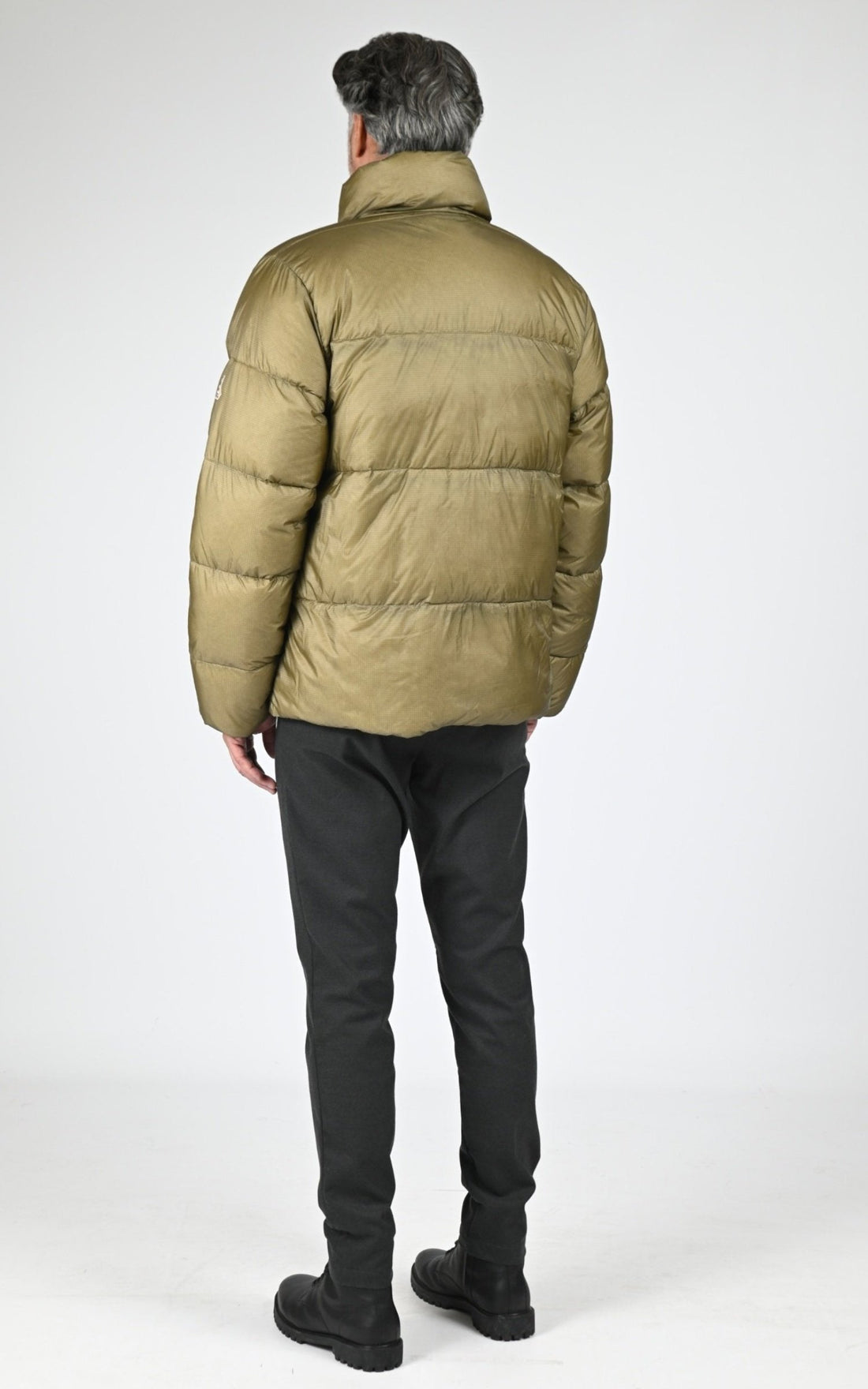 Ves doudoune Textile Homme Pyrenex, modèle Shift ripstop de couleur mermaid