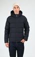 Bl doudoune Textile Homme Pyrenex, modèle Spoutnic mini ripstop de couleur deep ink