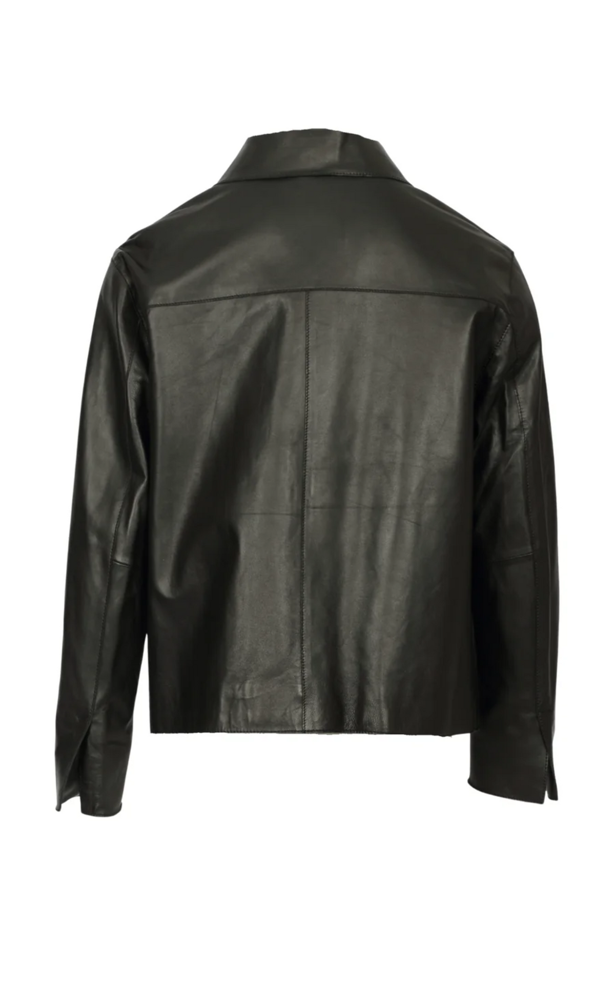 Veste en cuir de mouton Houston 2