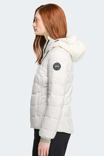 Veste à capuche Abbott Black Disc