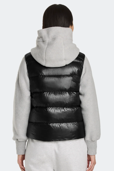 Veste sans manches Cypress Black Disc