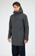 3/4 Textile Homme Scandinavian Edition, modèle Urban ii de couleur grey