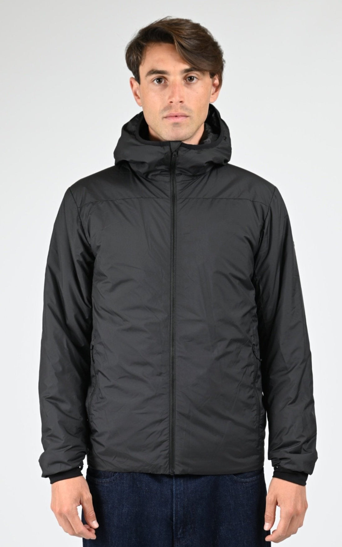 3/4 Textile Homme Scandinavian Edition, modèle Urban ii de couleur grey