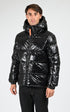 A "VIANNEY" Noir Gertrude Bl Doudoune Homme closed photo