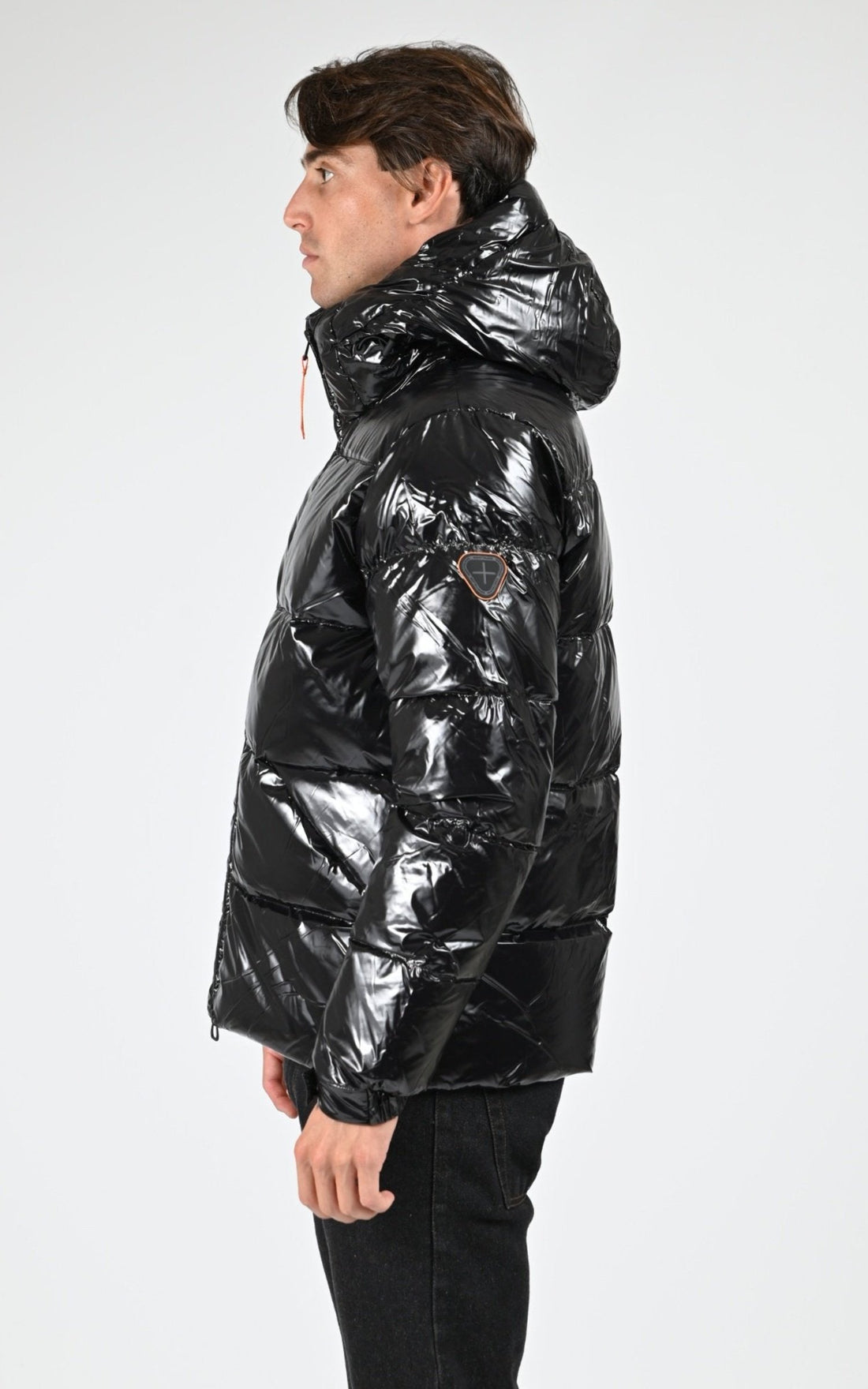 A &quot;VIANNEY&quot; Noir Gertrude Bl Doudoune Homme closed photo