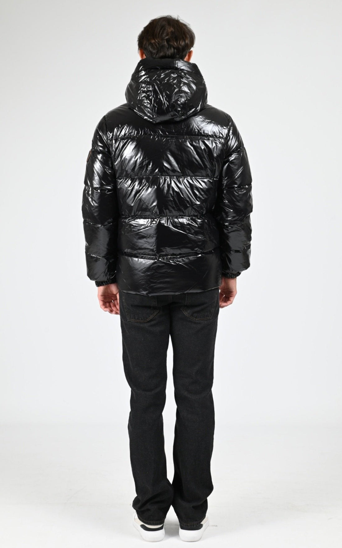 A &quot;VIANNEY&quot; Noir Gertrude Bl Doudoune Homme closed photo