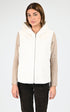 Gilet Textile Femme L&