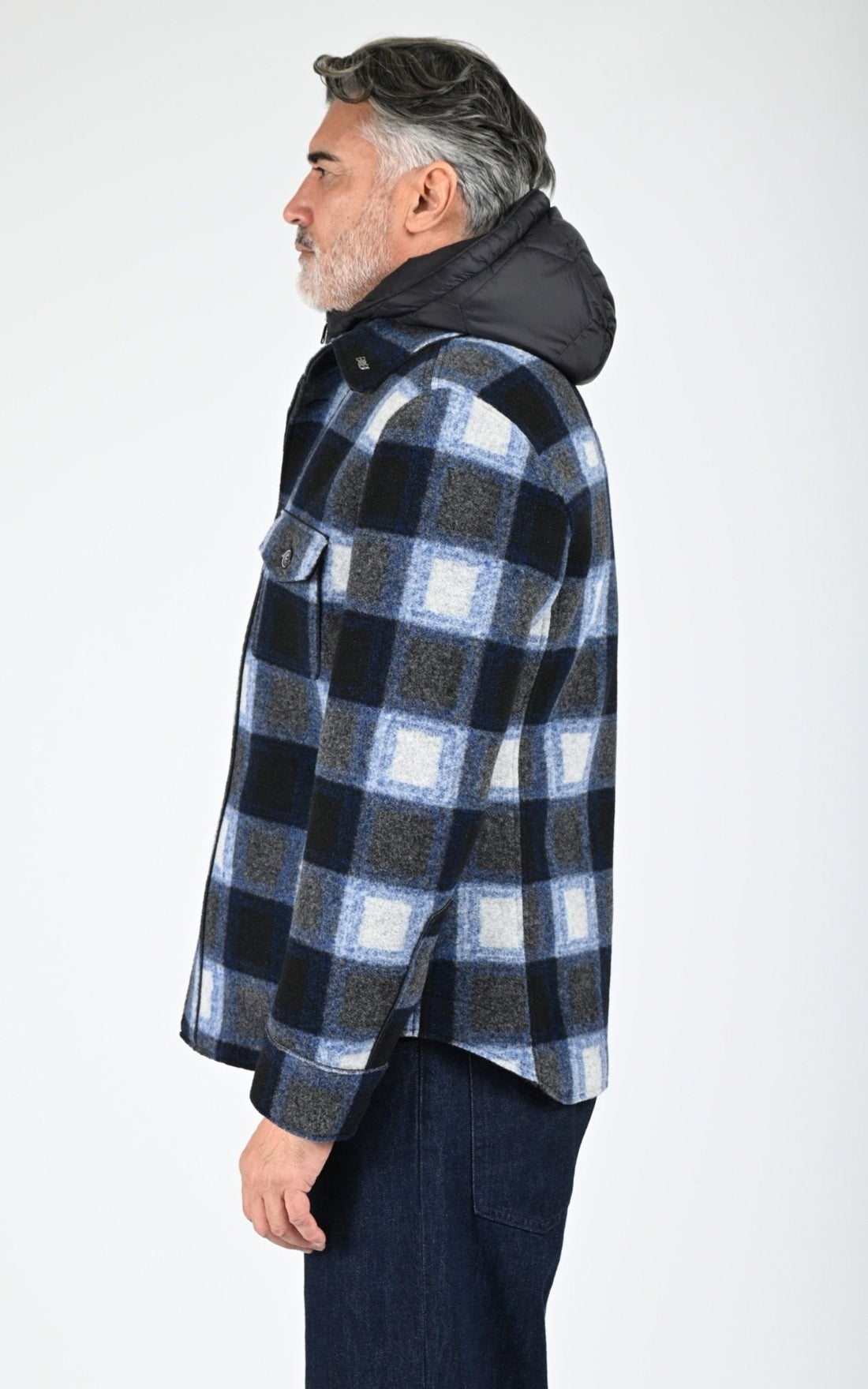Veste Textile Homme Bob, modèle Weston 180 de couleur var 4