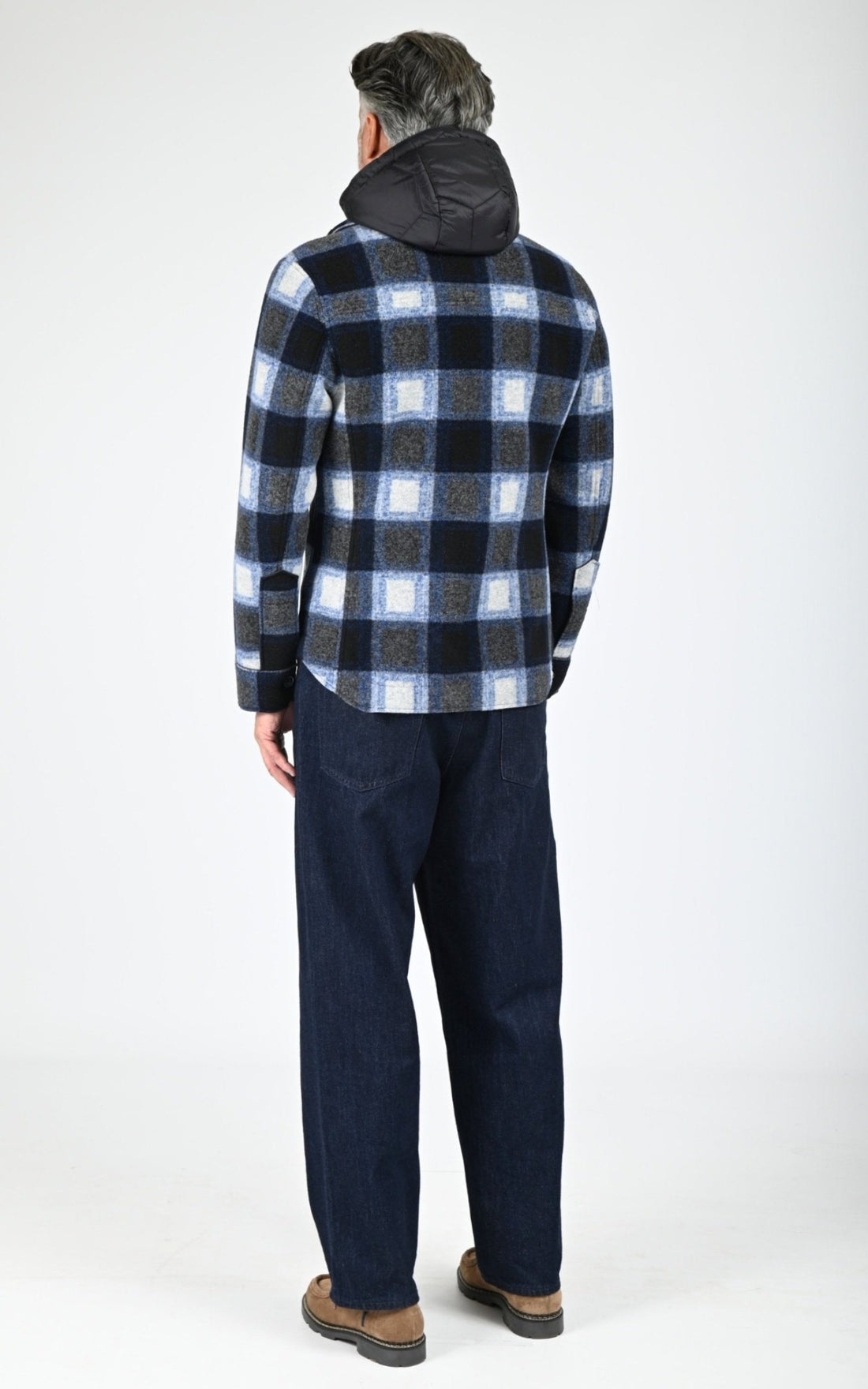 Veste Textile Homme Bob, modèle Weston 180 de couleur var 4
