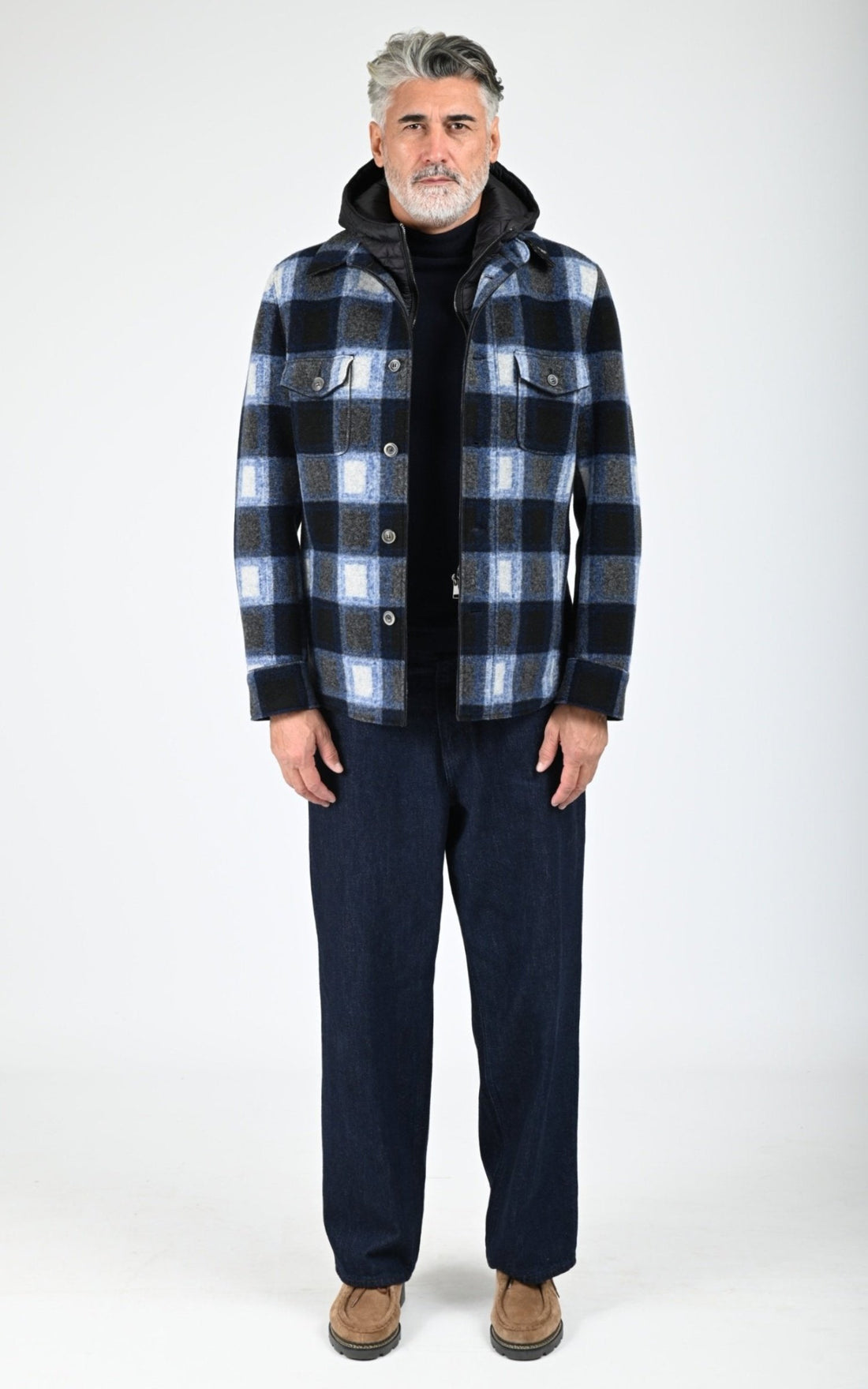 Veste Textile Homme Bob, modèle Weston 180 de couleur var 4