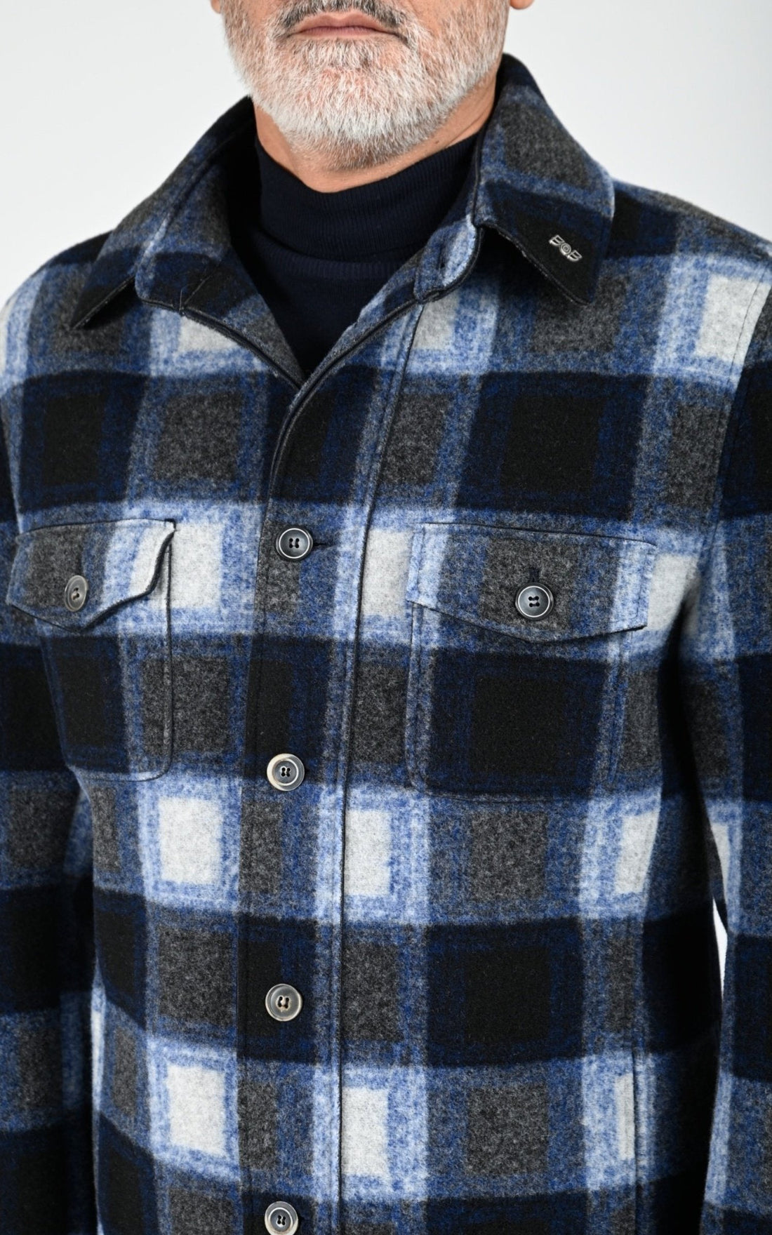 Veste Textile Homme Bob, modèle Weston 180 de couleur var 4