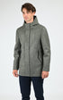 Veste Textile Homme Bob, modèle Wick 153 de couleur verde